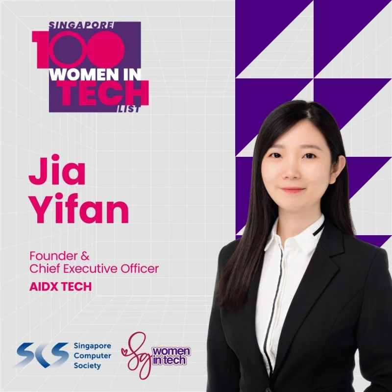 Dr. Yifan Jia portrait